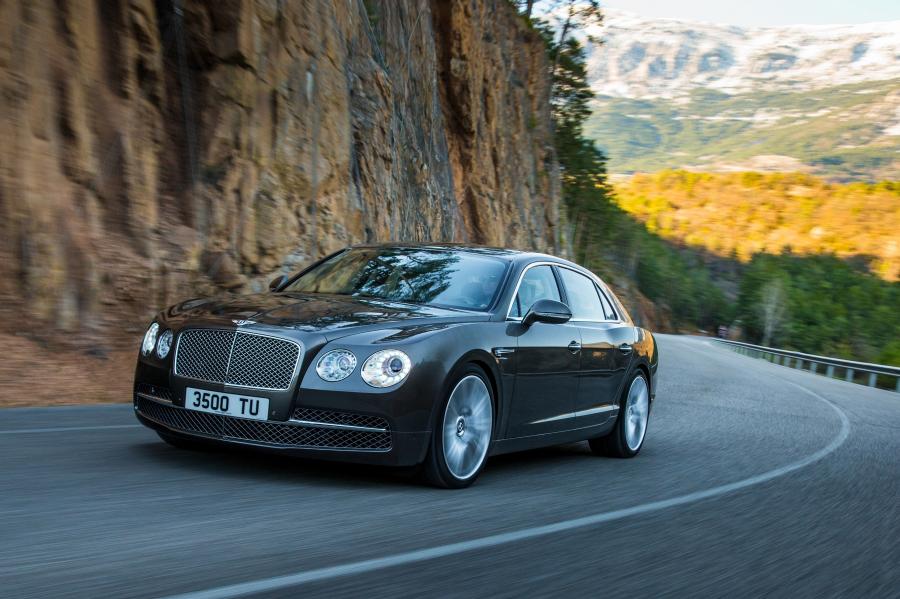 Bentley Flying Spur '2013